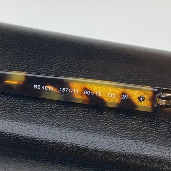 🕶️Brooks Brothers BB4012 Sunglasses/PS239🕶️ - Picture 6 of 8